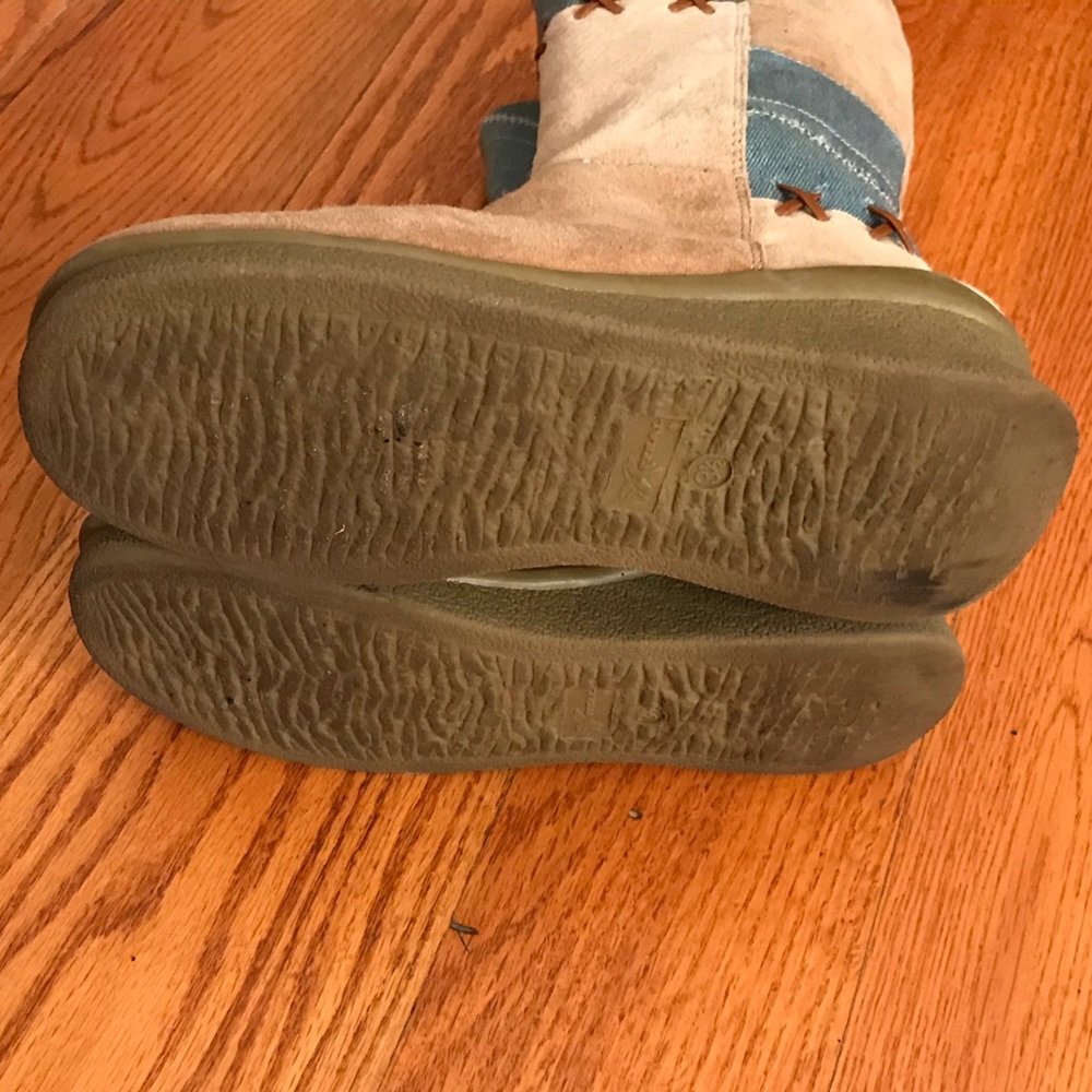 Xappeal Boots, Tan - Picture 5 of 5